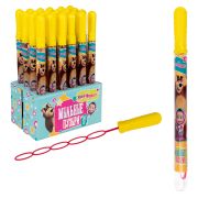 Маша и медведь, мыл.пуз., колба в термоплёнке, 120 мл., 24 шт в д/б