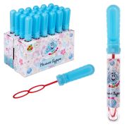 1TOY Мы-шарики! мыл.пуз., колба в термоплёнке, 60 мл., 24 шт в д/б