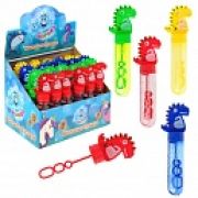 1toy Мы-шарики! мыл. пузыри колба с фиг. крышкой динозавр, 38 мл, 24 шт в д/б