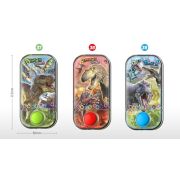 1TOY Игра с водой Насади колечки Тиранозавры 6х11.5х2см, 3 вида в асс., 24 шт в дисплей боксе