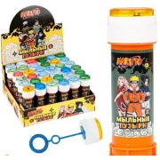Наруто, мыл. пуз., 60 мл, 36 шт в д/б (23,5*23,5*11,5)