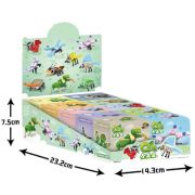 1Toy Blockformers «Букашки» (д/б 10 шт., в асс. 10 видов, коробка)
