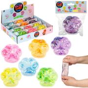 1toy Крутой замес Супергель лапка 6,5*3,5см, в асс., в пак., 12 шт в д/б