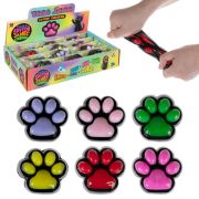 1toy Крутой замес Таба Лапа черная 6,5*3см, в асс., в пак., кол., 12 шт в д/б