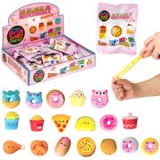 1Той Крутой Замес Няшка-Вкусняшка мини, 2 шт в наборе, слепой пакет + д/б.