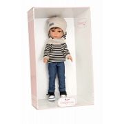 Arias ELEGANCE ALEIX кукла винил 36 см. Спорт стиль. Кор.