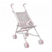 Arias Emma коляска-трость д.кукол,складная