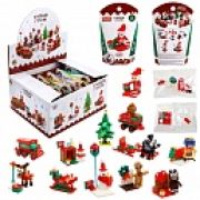 1Toy Blockformers «Новый год» (12 видов, д/б 12 шт., коробка) (извините, гиперссылка на картинку отсутствует)