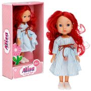 1toy ALISA SPANISH STYLE 23 см., рыжие волосы, в кор 31х7х18