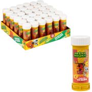 Ми-ми-мишки, мыл. пуз., 60 мл, 24 шт в корытце