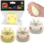 1TOY Крутой замес хомяк 6,5*5,5*5см, в асс., кор., 12 шт в дб