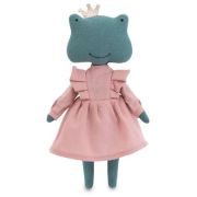 Лягушонок Фиона в розовом платье 30_(6/6)