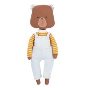 Медвежонок Оскар в джинсовом комбинезоне 30_(6/6)