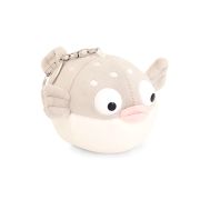 Мягкая игрушка Фугу 14 с метал. кольцом (4/160)