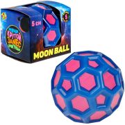 1toy Крутой замес Moon Ball пятиугольник, 5 см, розово-синий