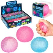 1TOY Крутой замес Холодок шар 6 см, мгновенное охлаждение, кор. с окном, 12 шт в дб