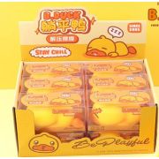 1TOY Крутой замес утка на расслабоне, 13*6,5*7,5см, в асс., пвх кор., 8 шт в дб