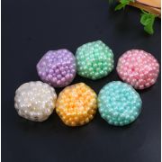 1TOY Крутой замес Шуршарики маленькие, диаметр пакета 6 см, в асс., 12 шт в дб