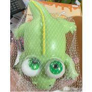 1TOY Крутой замес крокодил, подвижные глаза, 15*11*7см, в асс., сетка, 6 шт в дб