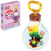 1Toy Blockformers Конструктор Цветочная коллекция «Хавортия разноцветная», 98 дет., пластик