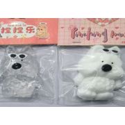 1TOY Крутой замес Муссик таба сквиш собака, 7*11*3см, в асс., пакет с хед., 12 шт в дб