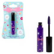 Lukky Neon Glam Неоновая тушь для волос, цв.фиол,5 мл,блистер