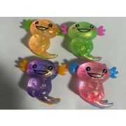 1TOY Крутой замес Супергель аксолотль, 11*9*5см, в асс., пвх кор., 12 шт в дб