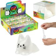 1TOY Крутой замес Муссик таба сквиш кот, 4,5*5,5см, пвх кор., 12 шт в дб