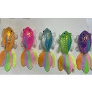1TOY Крутой замес Супергель рыбка, 12*8*5.5см, в асс., пвх кор., 12 шт в дб