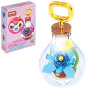 1Toy Blockformers Конструктор Цветочная коллекция «Эхеверия Синяя птица», 97 дет., пластик