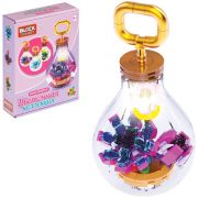 1Toy Blockformers Конструктор Цветочная коллекция «Эхеверия Жемчужина Нюрнберга», 138 дет., пластик