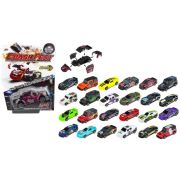 1TOY CrashFest машинка инерционная 10см