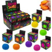 1toy Крутой замес, колючка 5 см, цв.коробка 7,5х5 см, 24 шт в д/б